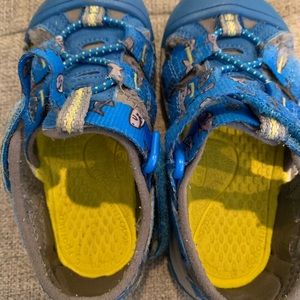 Keen toddler Newport h2 sandals